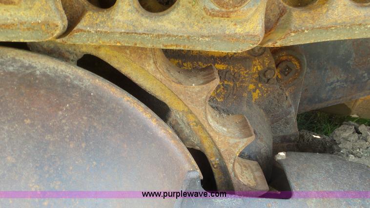 image for item L5260 1966 Caterpillar D6C dozer