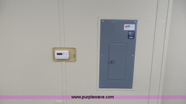 image for item L5276 2009 C&B mobile office trailer