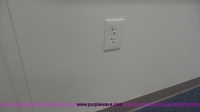 image for item L5276 2009 C&B mobile office trailer