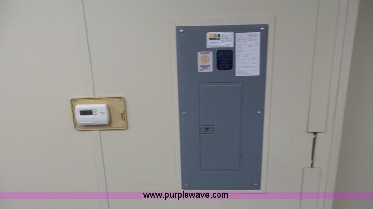 image for item L5276 2009 C&B mobile office trailer