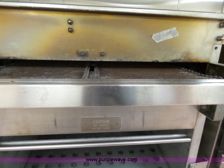 Nieco automatic broiler in Des Moines, IA Item L5733 sold Purple Wave