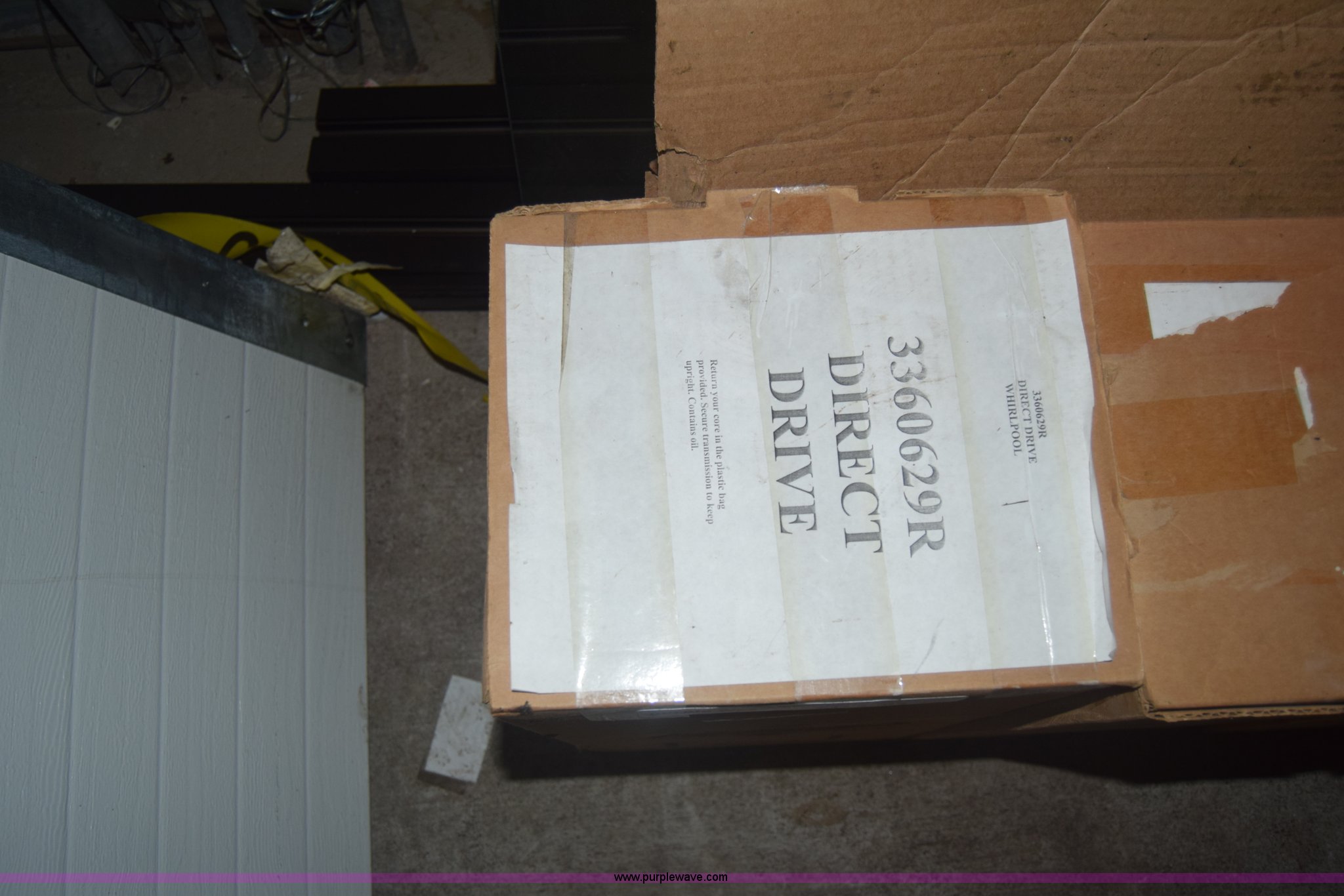 (4) Dasa washing machine transmissions in Wichita, KS Item AR9594