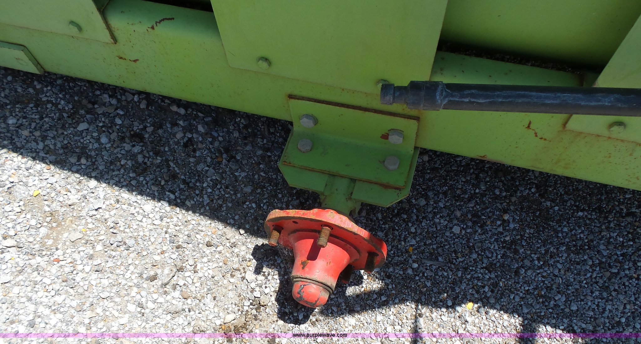 Sprayer parts in Kansas City, KS Item BR9159 sold Purple Wave