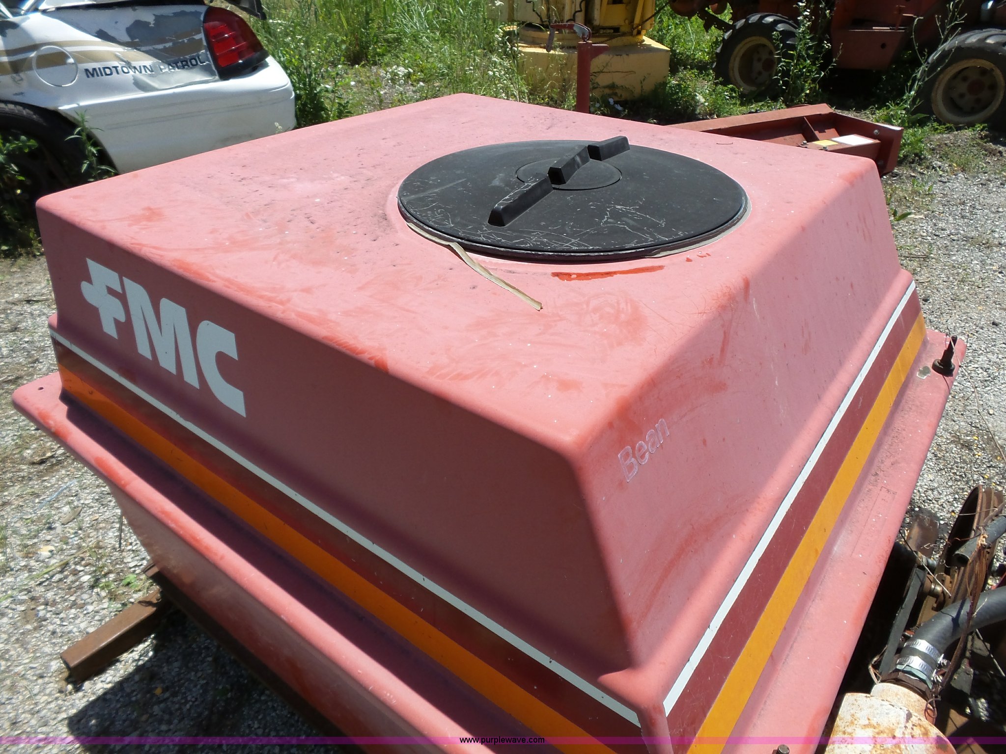 Sprayer parts in Kansas City, KS Item BR9159 sold Purple Wave