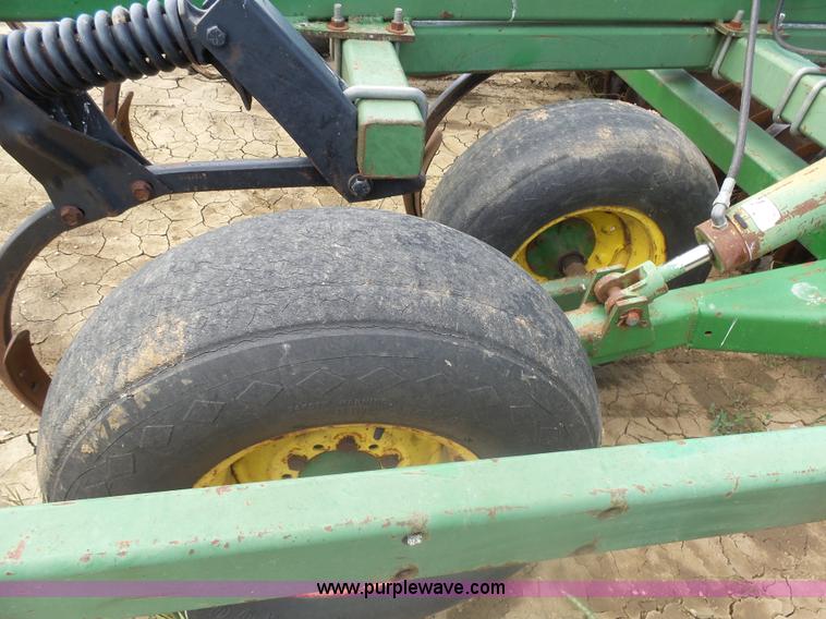 image for item AL9160 John Deere 714 mulch finisher