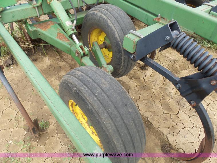 image for item AL9160 John Deere 714 mulch finisher