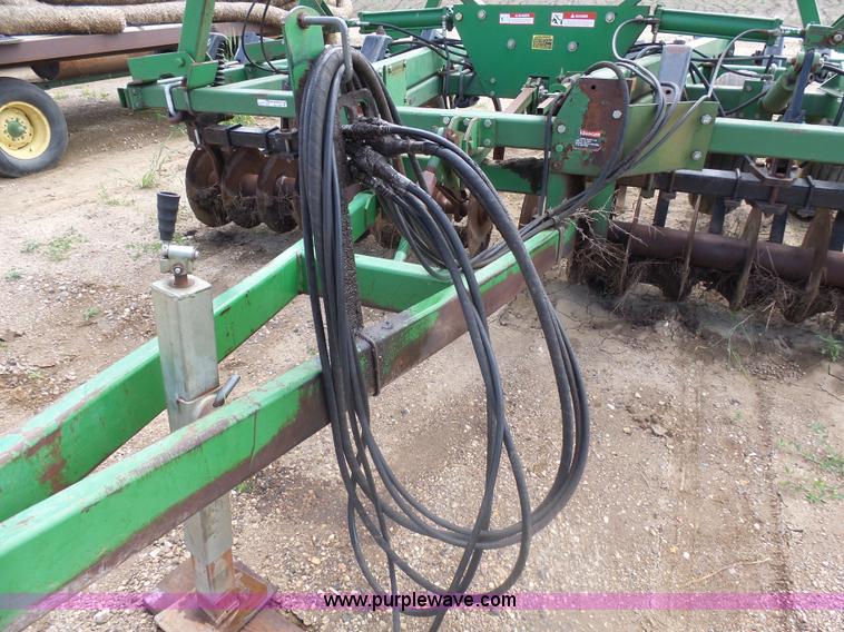 image for item AL9160 John Deere 714 mulch finisher