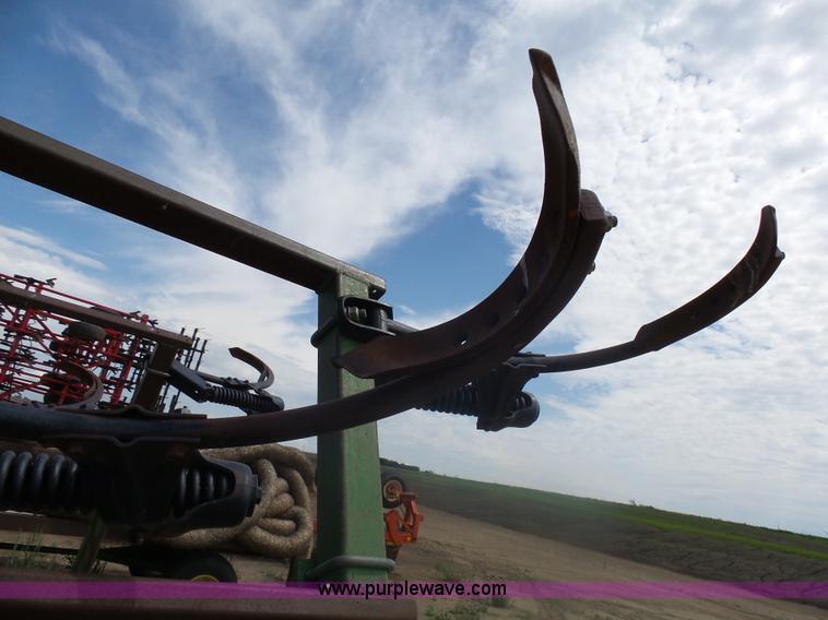 image for item AL9160 John Deere 714 mulch finisher