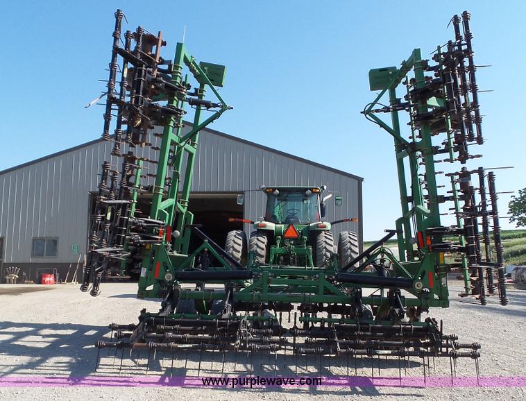 image for item BZ9760 2001 Summers Supercoulter disk