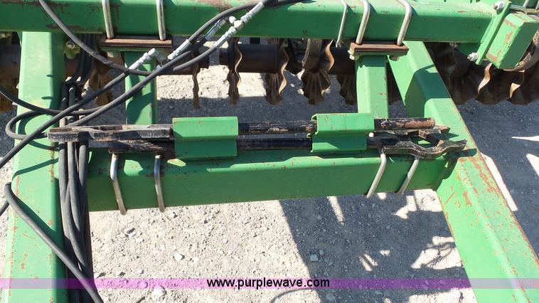 image for item BZ9760 2001 Summers Supercoulter disk