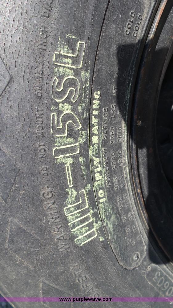 image for item BZ9760 2001 Summers Supercoulter disk