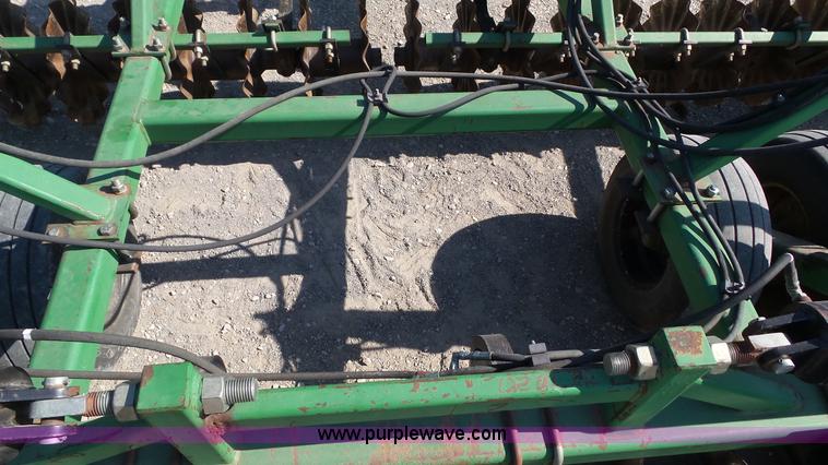 image for item BZ9760 2001 Summers Supercoulter disk