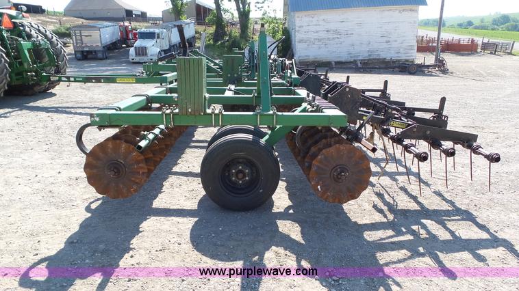 image for item BZ9760 2001 Summers Supercoulter disk