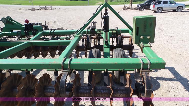 image for item BZ9760 2001 Summers Supercoulter disk