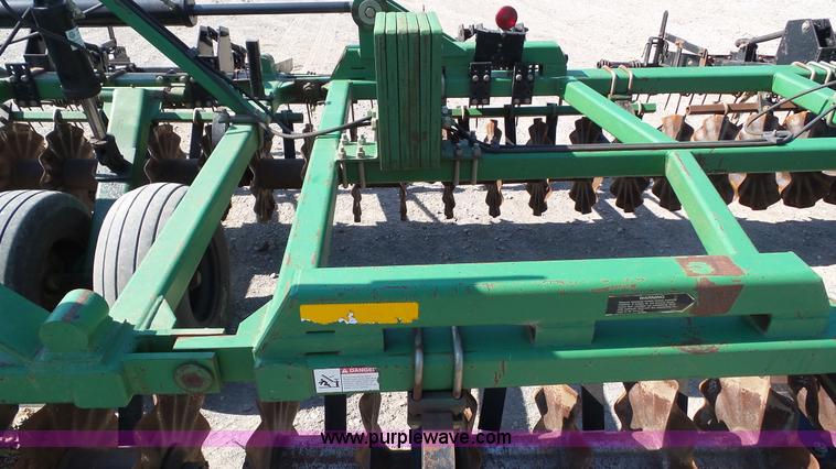 image for item BZ9760 2001 Summers Supercoulter disk