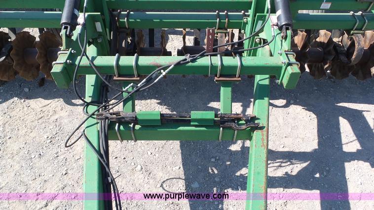 image for item BZ9760 2001 Summers Supercoulter disk