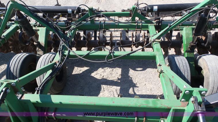 image for item BZ9760 2001 Summers Supercoulter disk