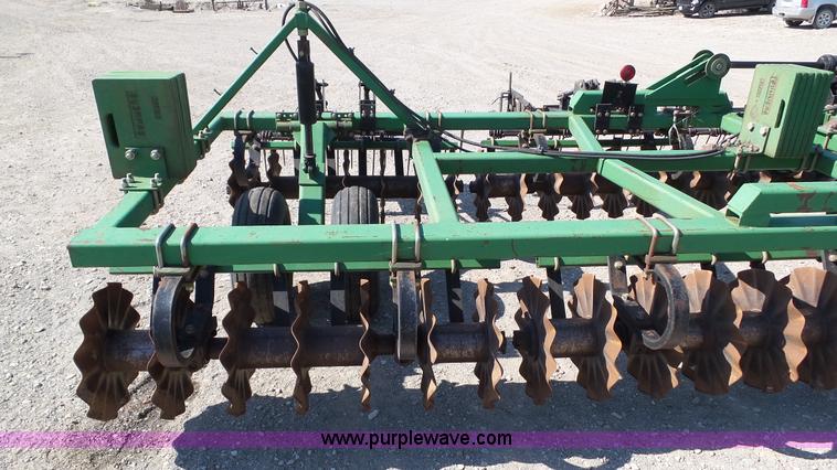 image for item BZ9760 2001 Summers Supercoulter disk