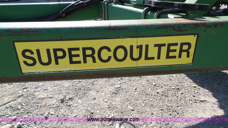 image for item BZ9760 2001 Summers Supercoulter disk