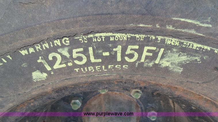 image for item BZ9760 2001 Summers Supercoulter disk