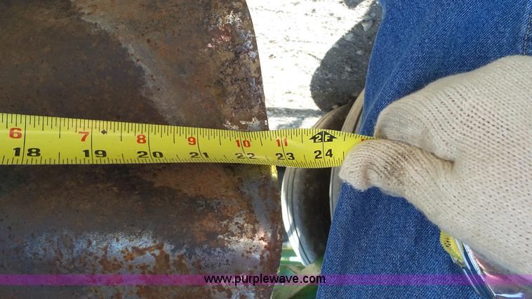 image for item BZ9760 2001 Summers Supercoulter disk