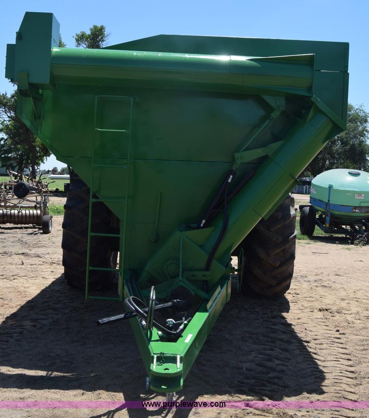 image for item CB9270 Killbros 1200 grain cart