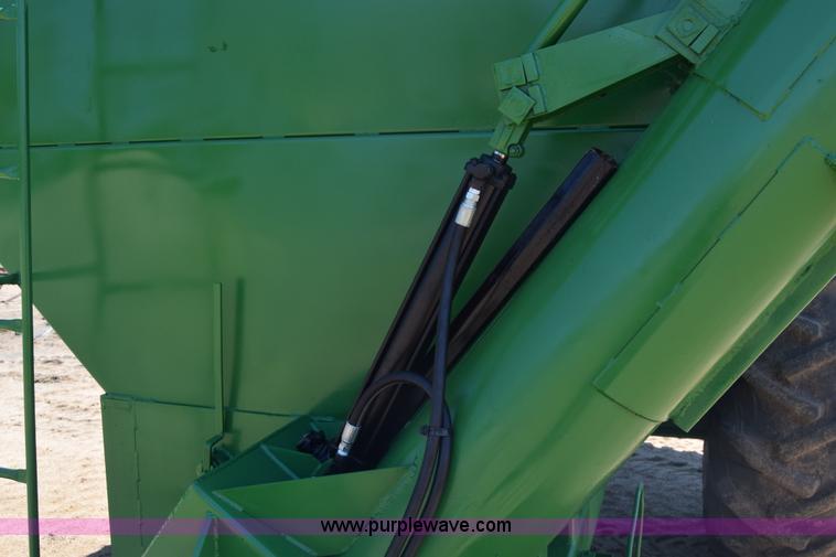 image for item CB9270 Killbros 1200 grain cart