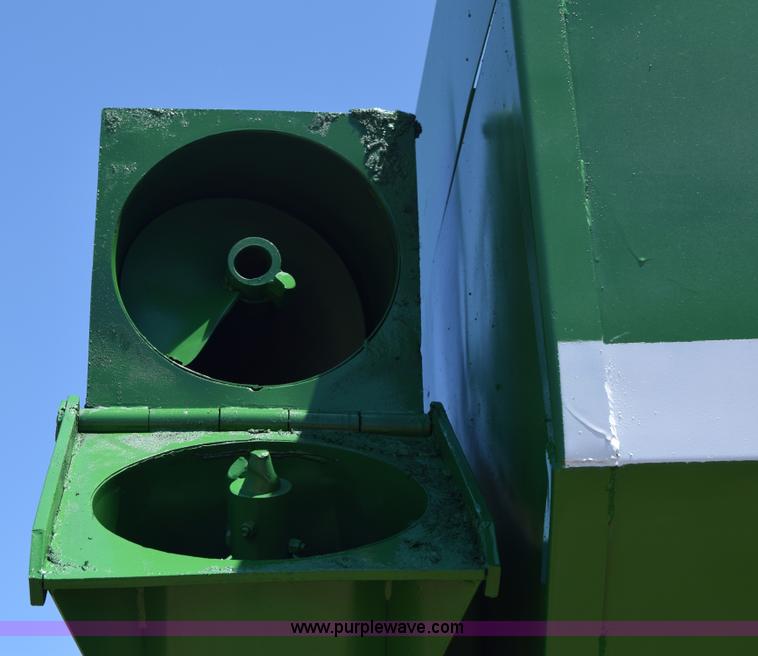 image for item CB9270 Killbros 1200 grain cart