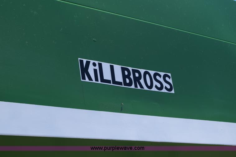 image for item CB9270 Killbros 1200 grain cart