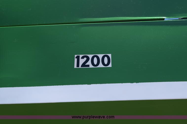 image for item CB9270 Killbros 1200 grain cart