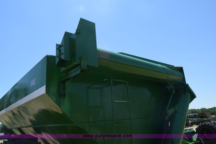 image for item CB9270 Killbros 1200 grain cart