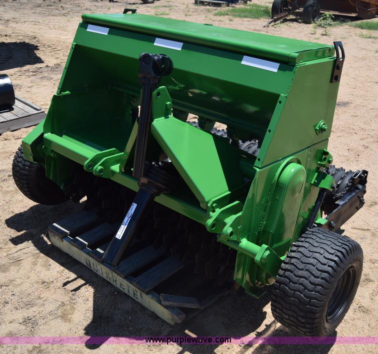 image for item CB9271 Great Plains Solid Stand seeder