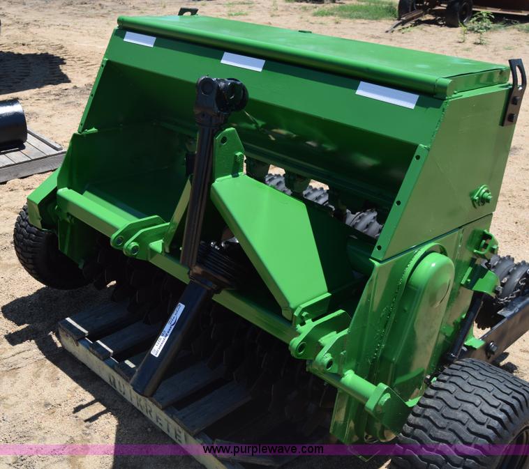 image for item CB9271 Great Plains Solid Stand seeder