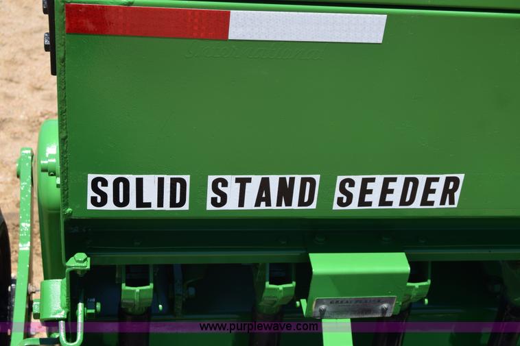 image for item CB9271 Great Plains Solid Stand seeder