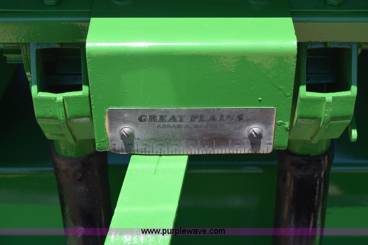 image for item CB9271 Great Plains Solid Stand seeder