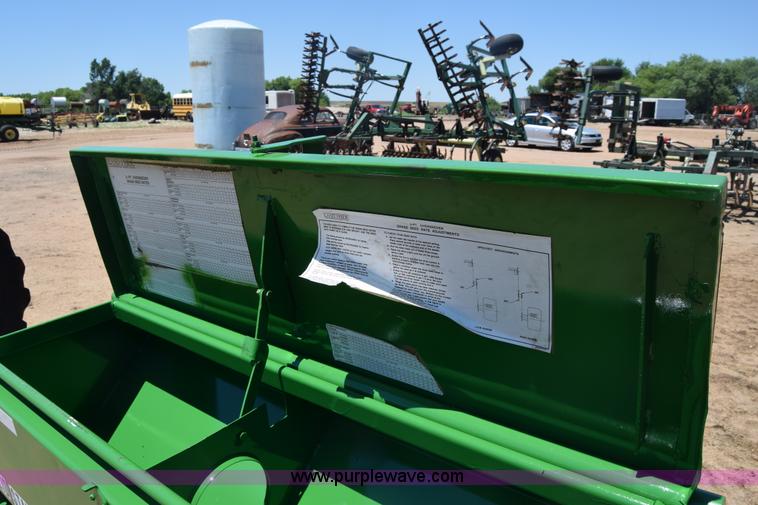 image for item CB9271 Great Plains Solid Stand seeder