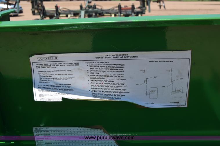 image for item CB9271 Great Plains Solid Stand seeder