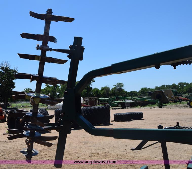 image for item CB9276 Sweep plow