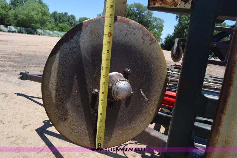 image for item CB9276 Sweep plow