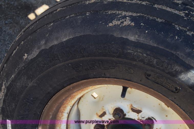 image for item CB9276 Sweep plow