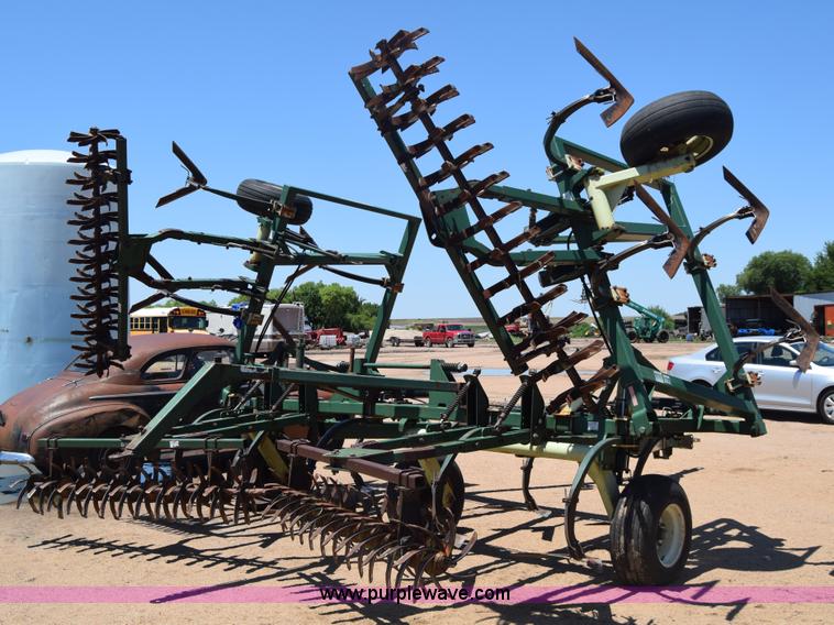 image for item CB9277 QuinStar sweep plow