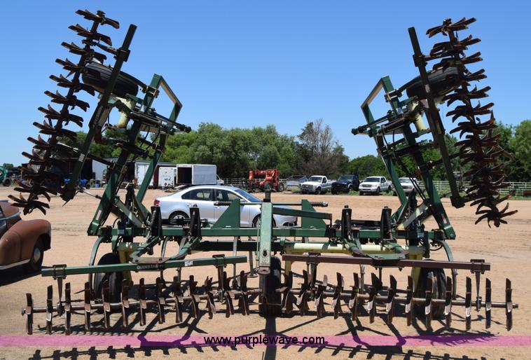 image for item CB9277 QuinStar sweep plow