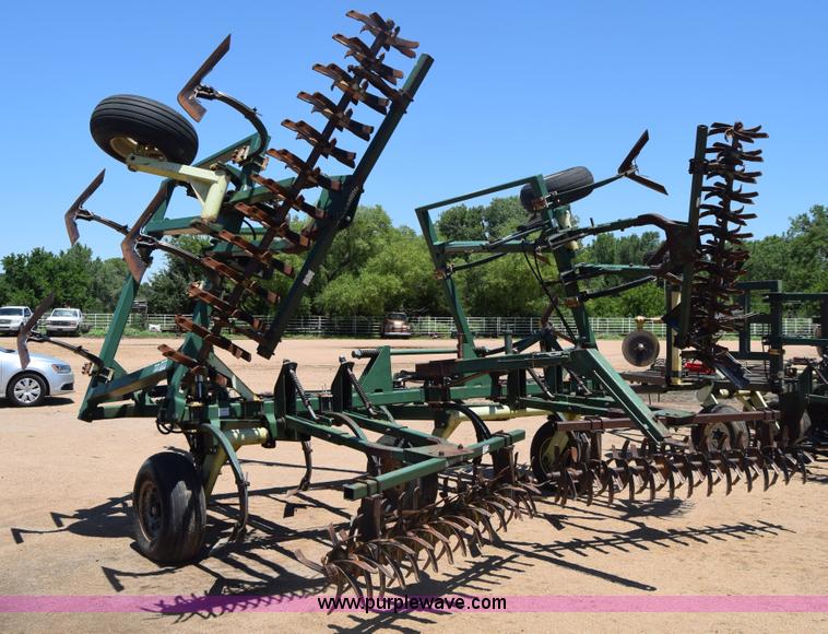 image for item CB9277 QuinStar sweep plow