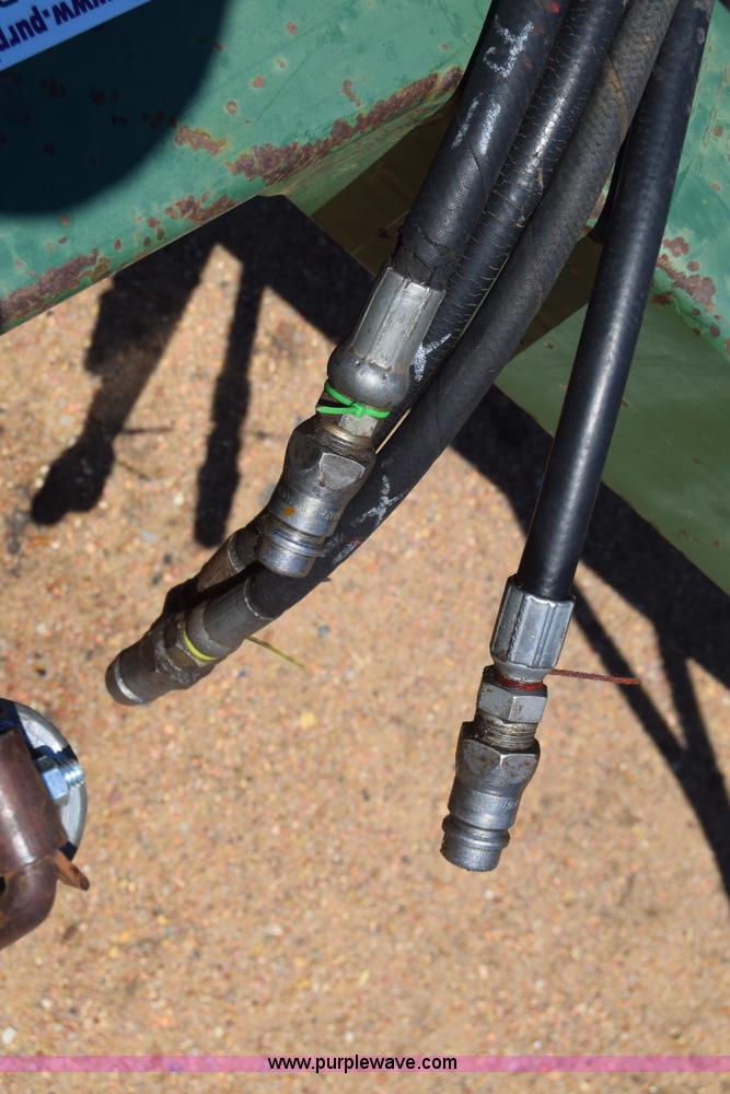 image for item CB9277 QuinStar sweep plow