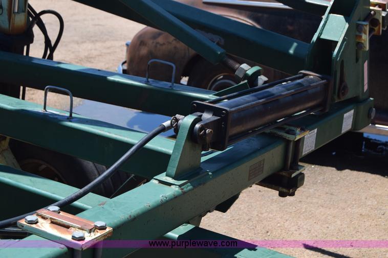 image for item CB9277 QuinStar sweep plow