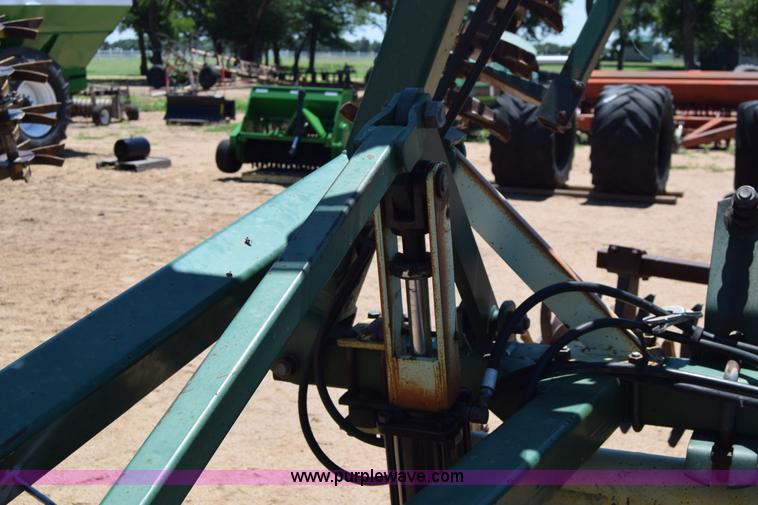 image for item CB9277 QuinStar sweep plow