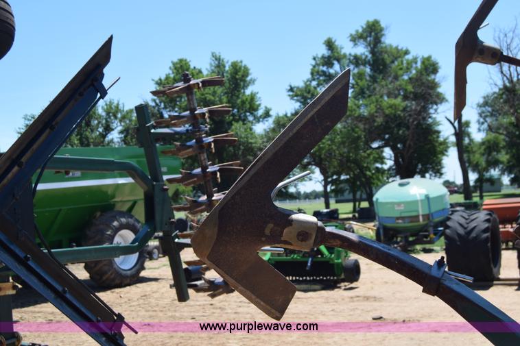 image for item CB9277 QuinStar sweep plow