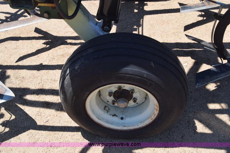 image for item CB9277 QuinStar sweep plow