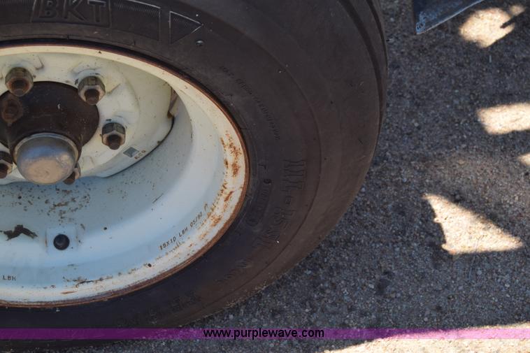 image for item CB9277 QuinStar sweep plow