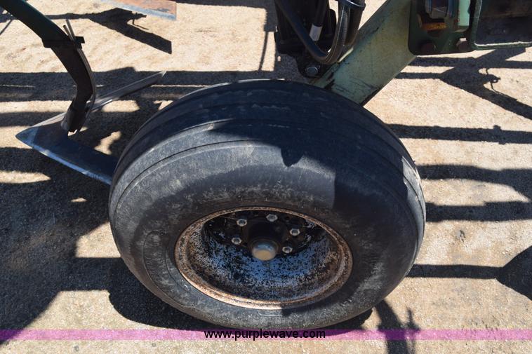 image for item CB9277 QuinStar sweep plow